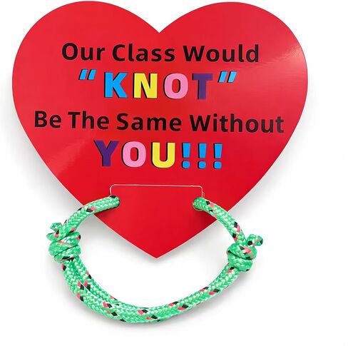 Valentines Day Cards for Kids School: 48 Packs Valentines Day Gifts for Kids Friendship Bracelets with Cards from Teacher Party Favors Classroom Exchange in Saudi Arabia