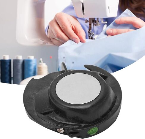 AMONIDA Bobbin Case, Plastic Household Electric Sewing Machine Bobbin Cover Sewing Accessories 3. 5x3. 8cm for XC8993321, XG4227001, XE9326001 Bobbin Case in Saudi Arabia