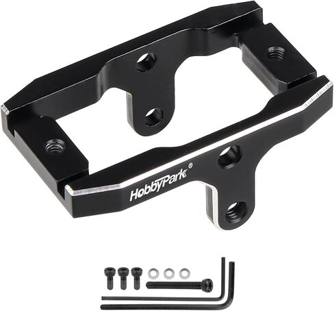 حامل تثبيت مؤازر HobbyPark لجهاز TRX4M Stock Servo 2065 المتوافق مع تركيب أجهزة HobbyPark in Kuwait