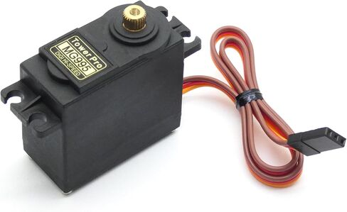 Aluminum Servo Switch Throw Device with Adjustable 2-Stage Hook with Servo in Saudi Arabia
