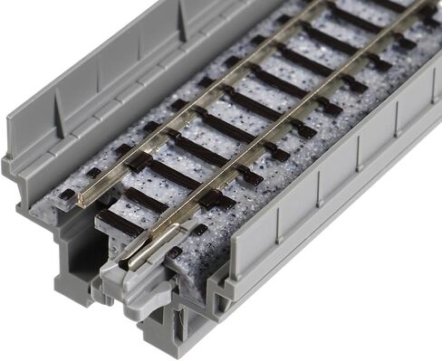 Kato USA Inc. N 62mm 2-7/16 جسر مستقيم 2 KAT20440 N Track in Kuwait