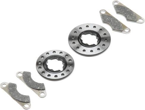 TEAM LOSI RACING Heavy Duty Brake Pads & Disks8&8T4.0 TLR342008 Gas Car/Truck Option Parts in Saudi Arabia