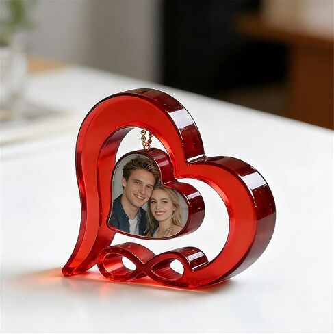 Resin Photo Frame Mold Heart Shape Silicone for and Gifts Picture Frame Silicone for Epoxy Resin in Saudi Arabia