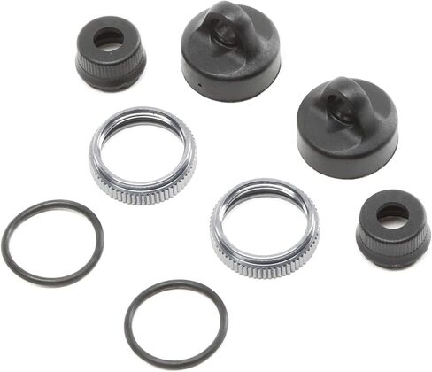 Losi Shock Caps 2 8 & 8T RTR LOS243005 قطع غيار سيارات / شاحنة الغاز in Kuwait