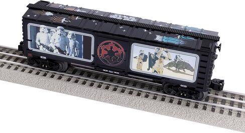 Lionel Disney Star Stormtroopers Character O Gauge Model Train Boxcar in Saudi Arabia