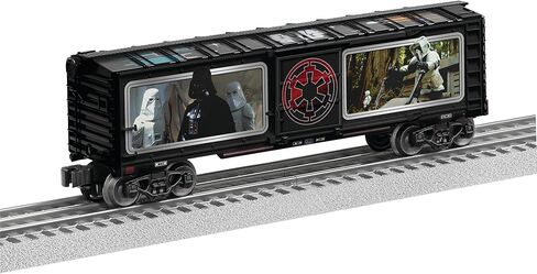 Lionel Disney Star Stormtroopers Character O Gauge Model Train Boxcar in Saudi Arabia