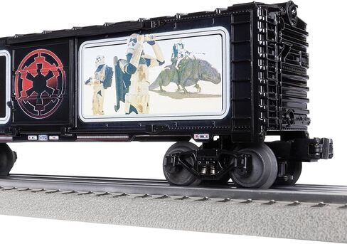 Lionel Disney Star Stormtroopers Character O Gauge Model Train Boxcar in Saudi Arabia