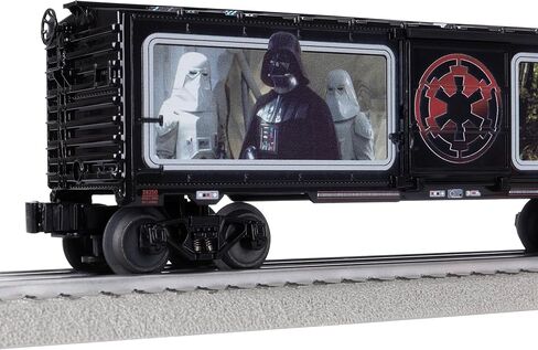 Lionel Disney Star Stormtroopers Character O Gauge Model Train Boxcar in Saudi Arabia