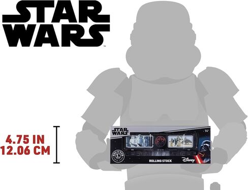 Lionel Disney Star Stormtroopers Character O Gauge Model Train Boxcar in Saudi Arabia