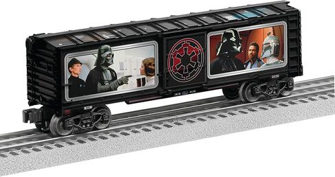 Lionel Disney Star Wars Darth Vader Character O Gauge Model Train Boxcar in Kuwait