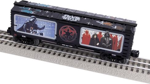 Lionel Disney Star Wars Darth Vader Character O Gauge Model Train Boxcar in Kuwait