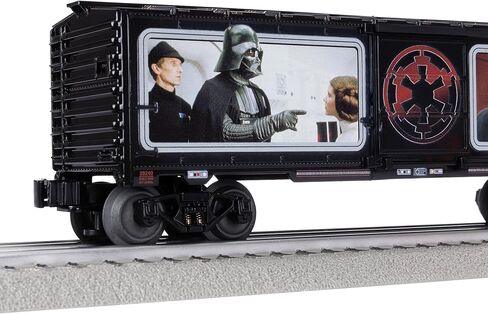 Lionel Disney Star Wars Darth Vader Character O Gauge Model Train Boxcar in Kuwait