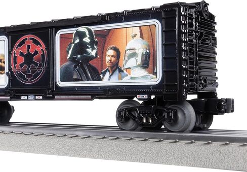 Lionel Disney Star Wars Darth Vader Character O Gauge Model Train Boxcar in Kuwait