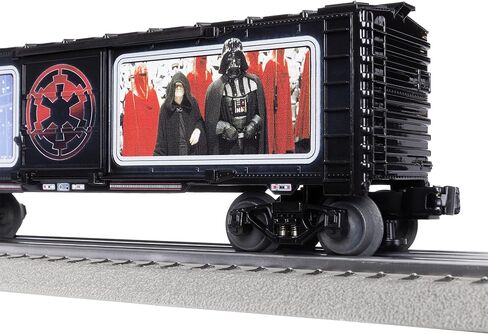 Lionel Disney Star Wars Darth Vader Character O Gauge Model Train Boxcar in Kuwait