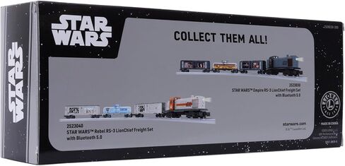 Lionel Disney Star Wars Darth Vader Character O Gauge Model Train Boxcar in Kuwait