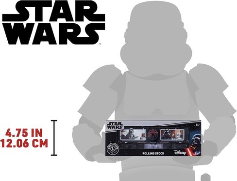 Lionel Disney Star Wars Darth Vader Character O Gauge Model Train Boxcar in Kuwait
