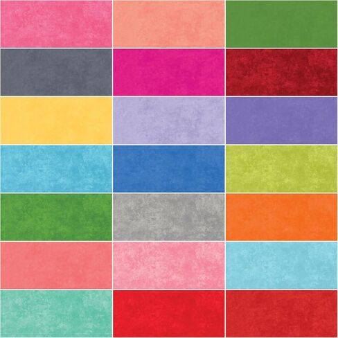 مجموعة Shadow Play Flannel Brights Charm Pack 42 مربعة مقاس 5 بوصات من Maywood Studio in Kuwait