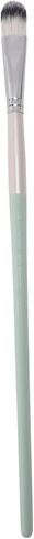 Generic 1 Pcs Brush for Painting Round Watercolor Brush Nylon Bristles with Copper Ferrule and Wooden Handle Light Green 12.2 Inch in Saudi Arabia