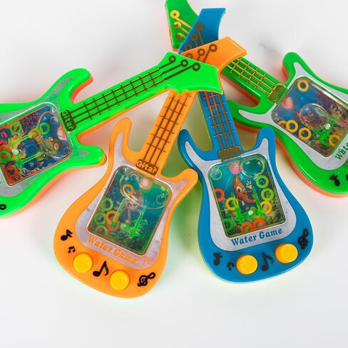 Handheld Water Game,Water Ring Toss Handheld Toys Mixed Designs, Ideal for Party Favors Goodie Bag Stuffers Classroom Rewards Prizes Birthday Return Gifts Valentines Day Back to School Gifts (10) in Saudi Arabia