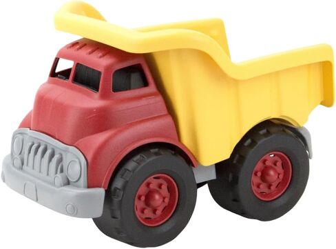 Green Toys Dump Truck – Toddler Vehicle in Saudi Arabia