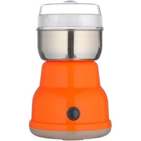 مطحنة المطبخ | مطحنة كهربائية 500 وات | يطحن البهارات والمكسرات والحبوب والقهوة | 1 شفرة من الفولاذ المقاوم للصدأ | الاستخدام الرطب والجاف in Kuwait