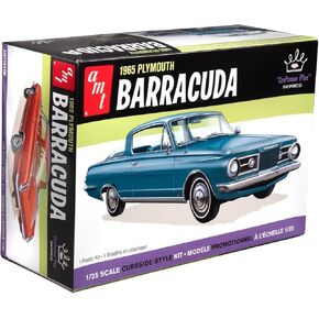 AMT 1965 Plymouth Barracuda Craftsman Plus 1:25 Scale Model Kit in Kuwait