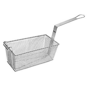 Frymaster 1362 Twin Fryer Basket 12-7/8L X 6-1/2W X 5-7/16D Front Hook For Frymaster 261039 in Saudi Arabia