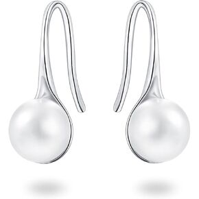 أقراط متدلية هندسية مربعة سوداء للنساء والفتيات، أقراط أنيقة مطلية بالذهب الحقيقي عيار 14 قيراط من زركونيا مكعبة لا تسبب الحساسية in Kuwait