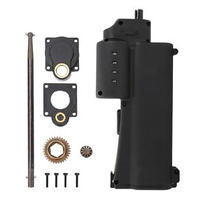 RC Plane Starter, RC Handheld Power Starter Electric Replacement Metal Starter for HSP 540 Motor 1/10 RC Car Engine in Kuwait