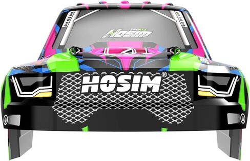 Hosim X08 RC Car Body Shell X07 X08 X07W RC Truck Replacement Parts X8-CK04 X08 RC Car Accessories（Pink） in Saudi Arabia