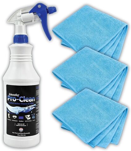 ProClean Lens Cleaning Solution 32oz (DW-32OZ-SOL) in Saudi Arabia