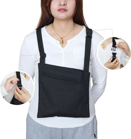 Breathable Snake Carrier Bag for Travel - Escape-Proof Canvas Reptile Transport Bag with Adjustable Strap & Fleece Lining, Ideal for Ball Pythons, Vet Visits, Camping in Saudi Arabia