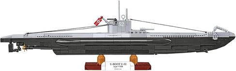 مجموعة COBI التاريخية، الغواصة الألمانية من الحرب العالمية الثانية من النوع VIIB (U-Boat U-52) in Kuwait
