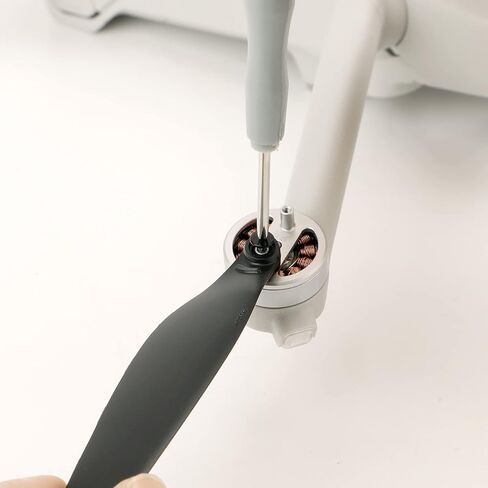 (24pcs) Mini 4 Pro/Mini 3 Pro Propellers Compatible with DJI Mini 4 Pro/Mini 3 Pro Props Wings Blades Replacement Accessories in Saudi Arabia