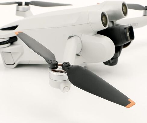 (24pcs) Mini 4 Pro/Mini 3 Pro Propellers Compatible with DJI Mini 4 Pro/Mini 3 Pro Props Wings Blades Replacement Accessories in Saudi Arabia