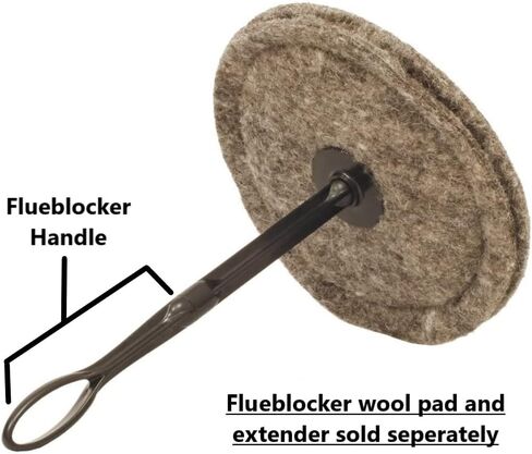 6" Replacement Handle for Any Size & Shape in Saudi Arabia