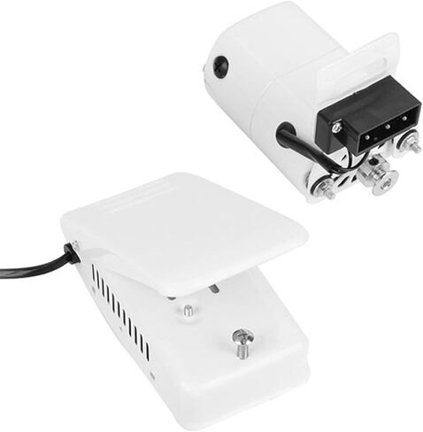Pssopp Serger Motor, Overlock Sewing Machine Accessories with Brand New and, for Domestic in Saudi Arabia