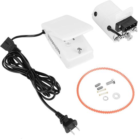 Pssopp Serger Motor, Overlock Sewing Machine Accessories with Brand New and, for Domestic in Saudi Arabia