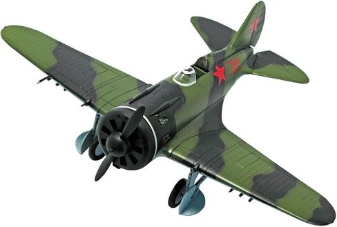 Academy 1:48 - Polikarpov I16 Type 24 in Saudi Arabia