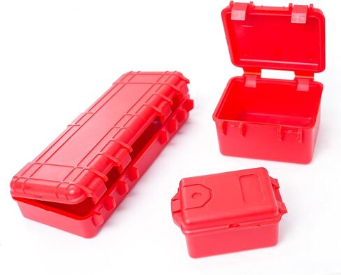 1/10 TRX4 TRX6 SCX10 Gen7 Gen8 RC Crawler Car Roof Simulation Decorations: Antennas/Luggage Net/Shovel/Axe/Pickaxe/Package/Repair Toolbox Set in Saudi Arabia