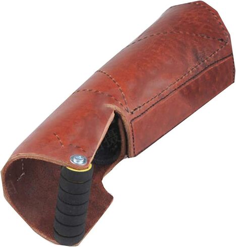 Dog Bite Arm Sleeve Training Suit Equipment, Synthetic Hidden Sleeve Training Dog for Training Schutzhund, with 1 Handle in Saudi Arabia