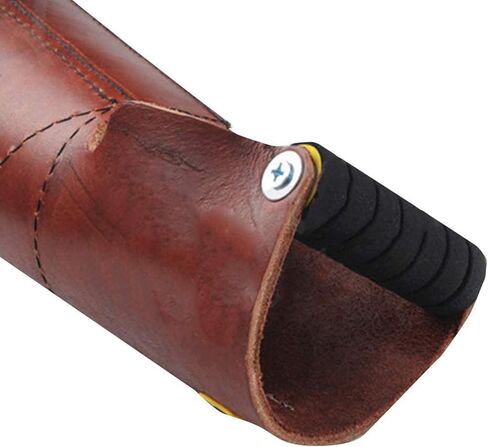 Dog Bite Arm Sleeve Training Suit Equipment, Synthetic Hidden Sleeve Training Dog for Training Schutzhund, with 1 Handle in Saudi Arabia