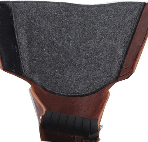 Dog Bite Arm Sleeve Training Suit Equipment, Synthetic Hidden Sleeve Training Dog for Training Schutzhund, with 1 Handle in Saudi Arabia