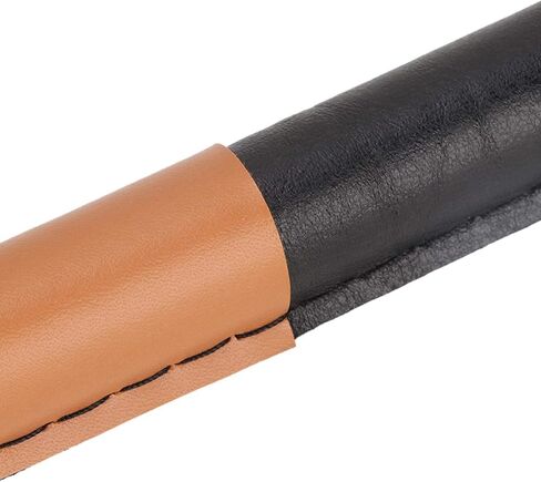 EVTSCAN Dog Training Whip Leather, Interactive Toy, Protect Pet Leashes for Medium Large Dog, Dog Exercise Equipment in Saudi Arabia