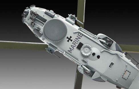 ريفيل 03784 NH90 NFH Navy مقياس 1:72 - مجموعة نماذج بلاستيكية غير مدمجة/غير مطلية in Kuwait