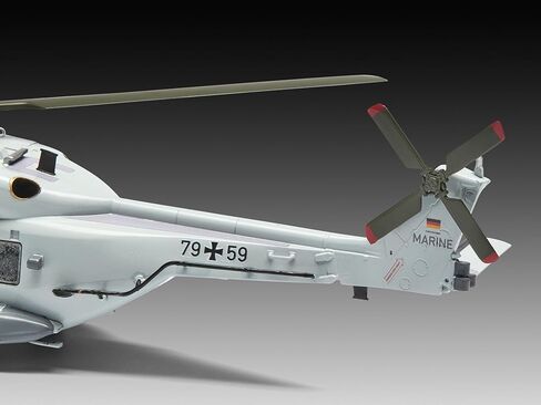ريفيل 03784 NH90 NFH Navy مقياس 1:72 - مجموعة نماذج بلاستيكية غير مدمجة/غير مطلية in Kuwait