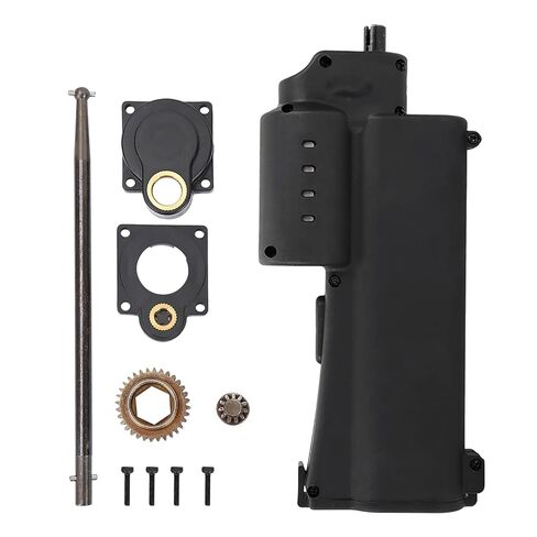 RC Plane Starter, RC Handheld Power Starter Electric Replacement Metal Starter for HSP 540 Motor 1/10 RC Car Engine in Kuwait