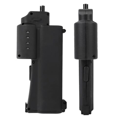 RC Plane Starter, RC Handheld Power Starter Electric Replacement Metal Starter for HSP 540 Motor 1/10 RC Car Engine in Kuwait