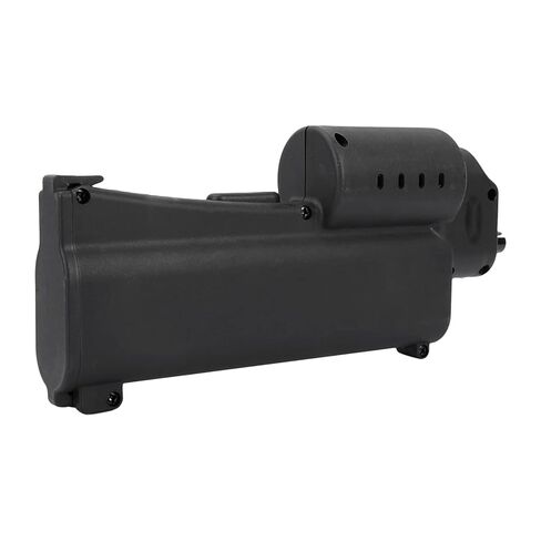 RC Plane Starter, RC Handheld Power Starter Electric Replacement Metal Starter for HSP 540 Motor 1/10 RC Car Engine in Kuwait