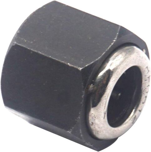 RC 12 mm Hex Nut One Way Bearing R025 RC Pull Start Parts Compatible with Vertex VX 18 16 SH21 12mm Engine for Traxxas HSP Redcat Himoto 1/10 Nitro RC Cars in Saudi Arabia